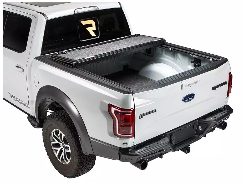 UnderCover UX52021 UnderCover Ultra Flex 2022 Nissan Frontier 6 ft Bed