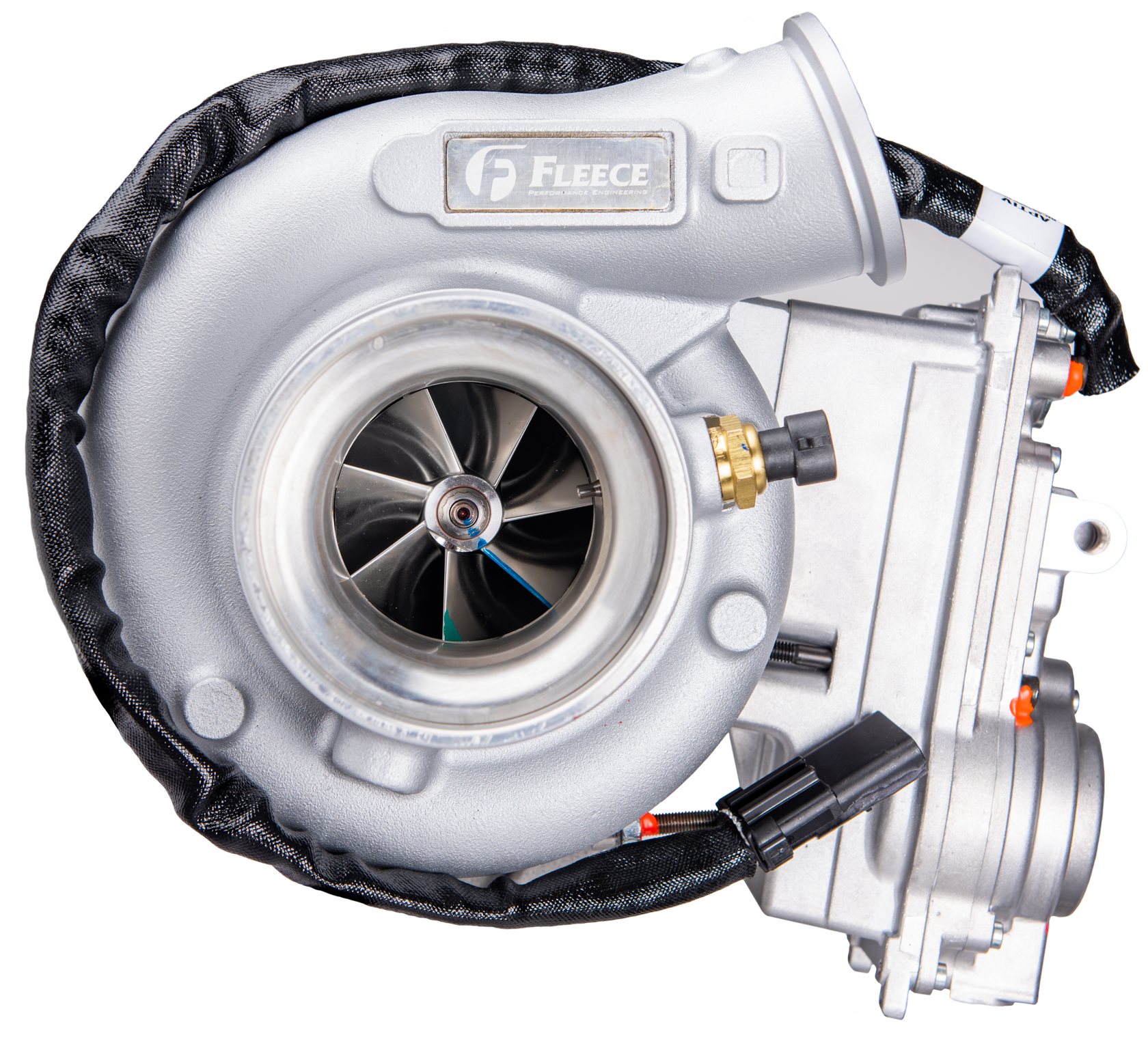 G-RAP HAMI ＆ CHERELLE FORTIERセット FPE-HE4-64 - Fleece Performance HE400VG/HE451VE Turbocharger for