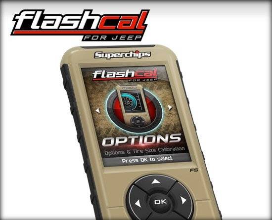 パーツ Superchips Flashcal for Jeep F198836501__21640.1574647557.