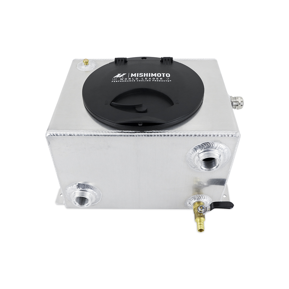 MMRT-A2W-25N - Mishimoto Universal Ice Box Tank Reservoir, 2.5