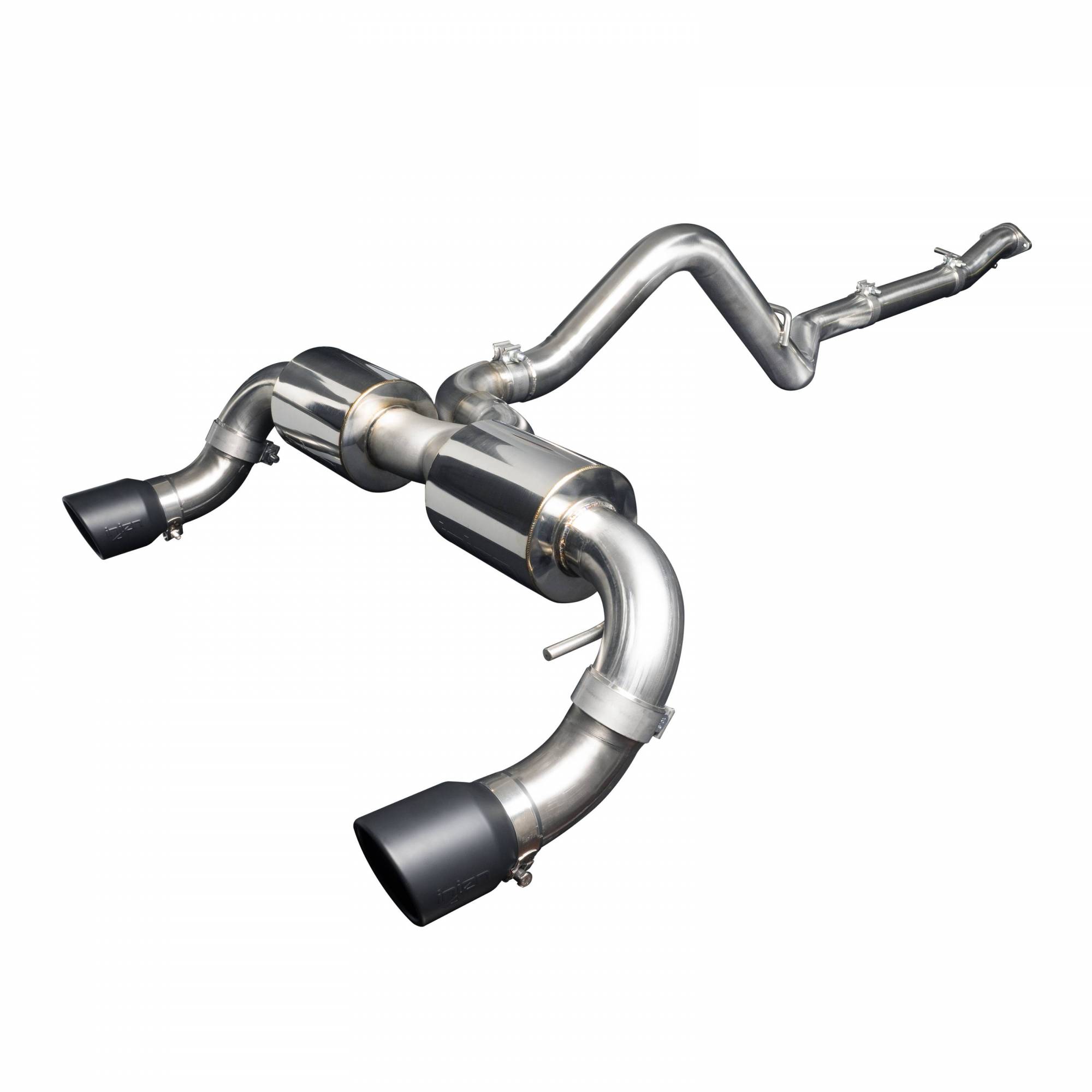 SES9300 - Injen Technology Performance Exhaust System for 2021