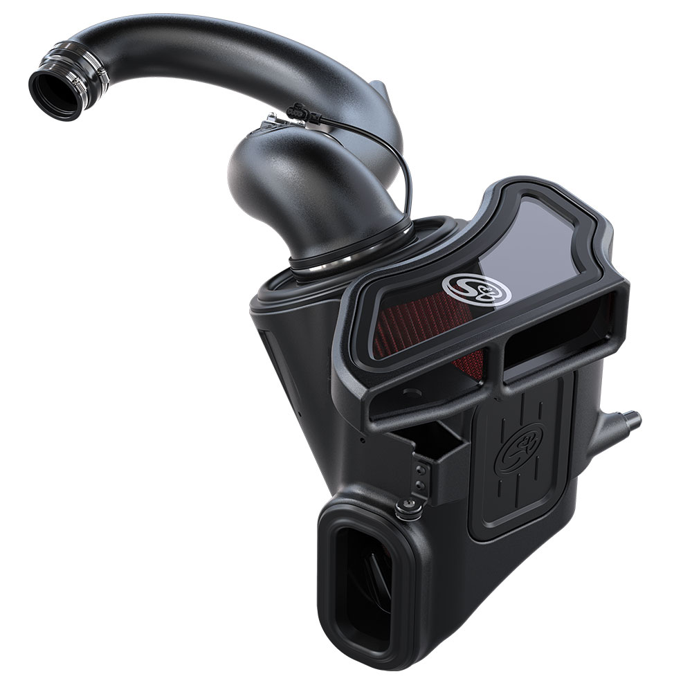 S&B Cold Air Intake 2020-2024 Silverado / Sierra 1500, Tahoe