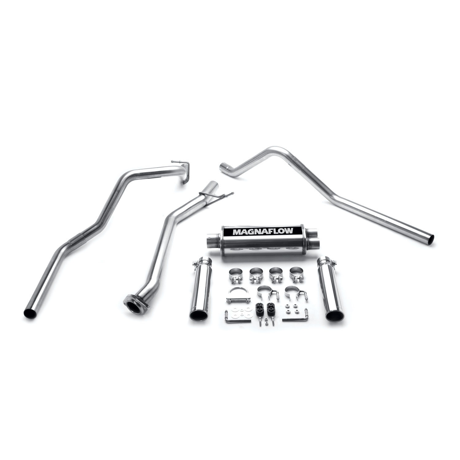 Magnaflow - 15792 | Stainless Cat-Back 3
