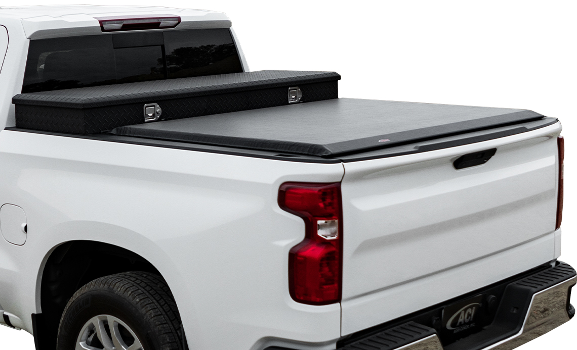 Access 62189 TOOLBOX 2001-2006 Chevy/GMC 2500, 3500 8' Box (except