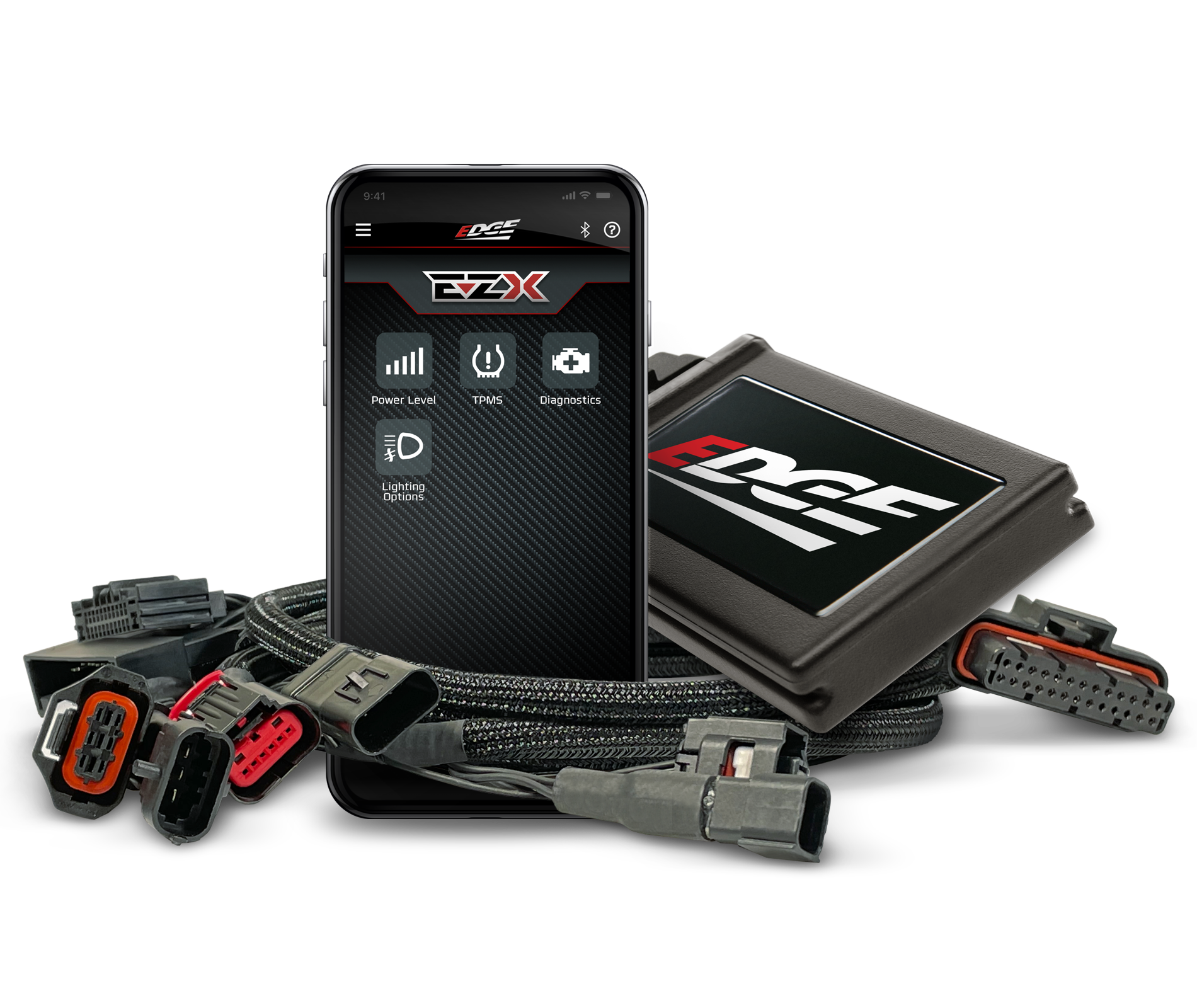 Edge EZX + Insight CTS3 Kit for 2023-2025 Ford F250/F350/F450 6.7L