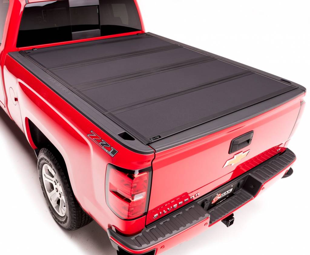 BAK Industries - 448327 | BAKFlip MX4 15+ F-150 6ft 6in