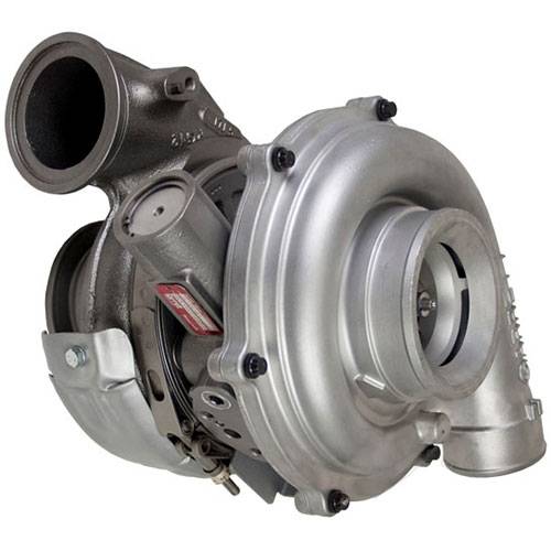POTATO 2006/2～2007/5 Garrett - 743250-5025S | 2005.5-07 Ford 6.0L turbo GT3782VA Stock