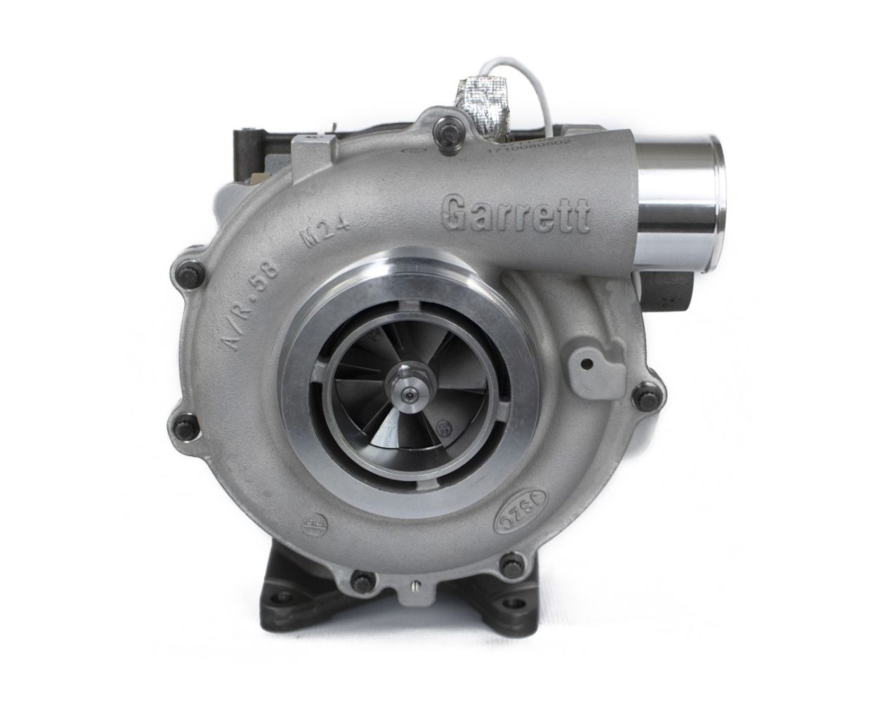 Garrett - 773542-5001S | Stage 2 GT4094VA Turbocharger GM Duramax