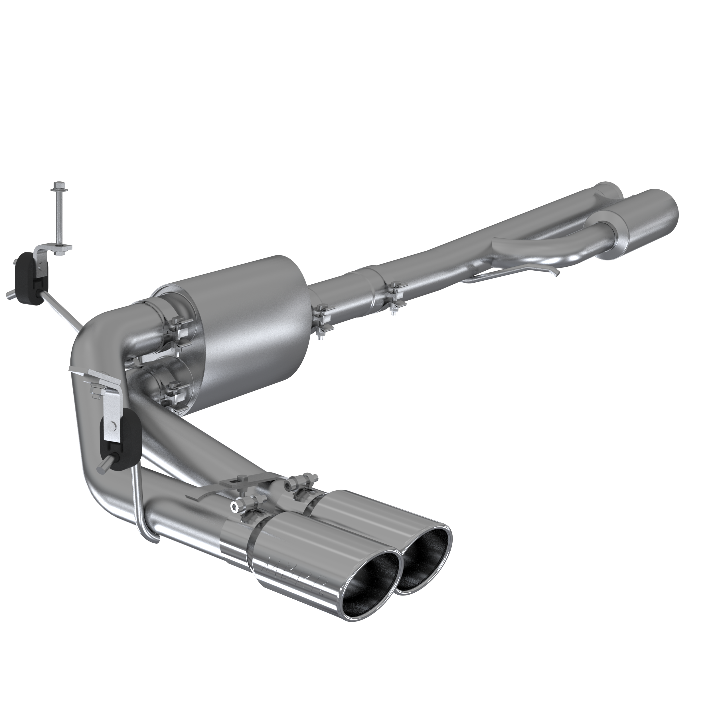 MBRP Exhaust - S5092304 | 3