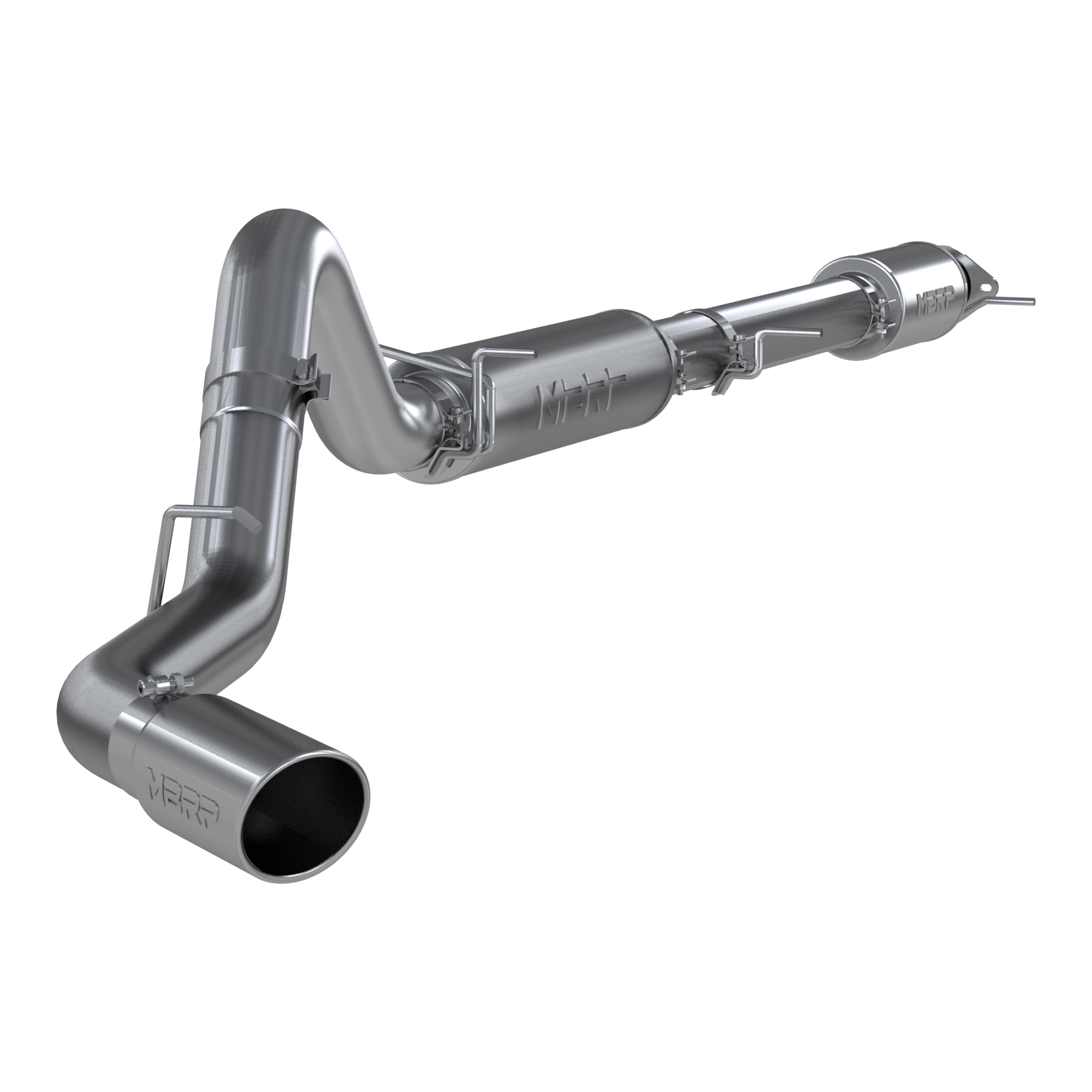2007 chevy 2500hd exhaust