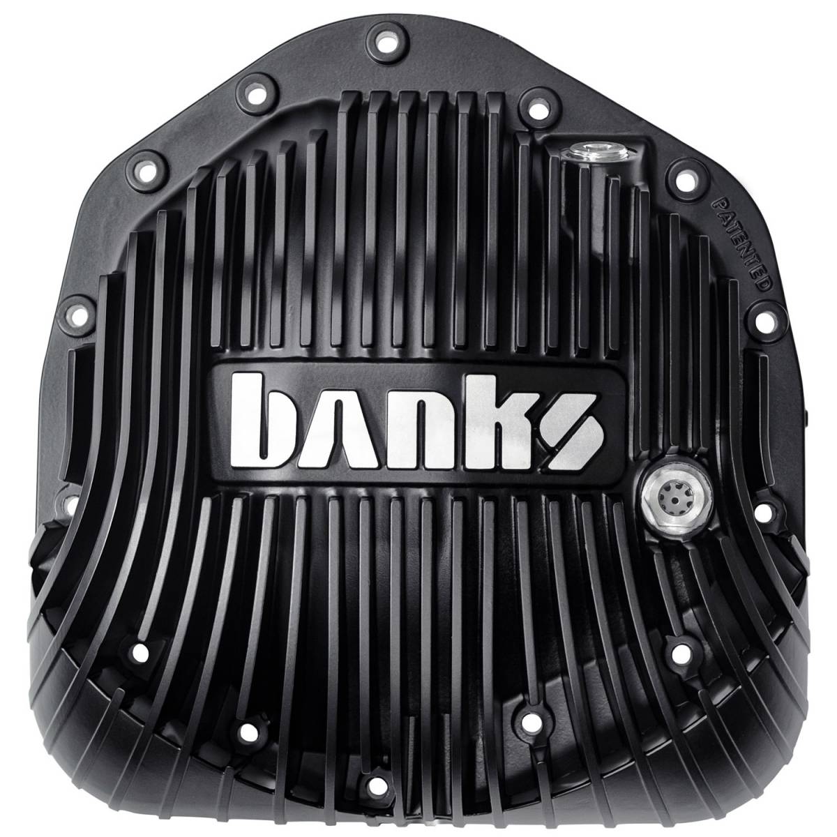 Banks Differential Cover Kit for 2001-2019 Chevy/GMC, 2003-2018 Ram