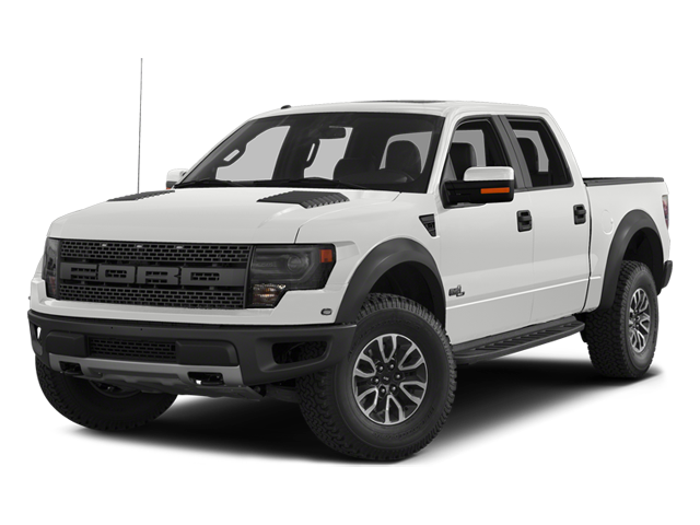 2010-14 Raptor SVT 6.2L