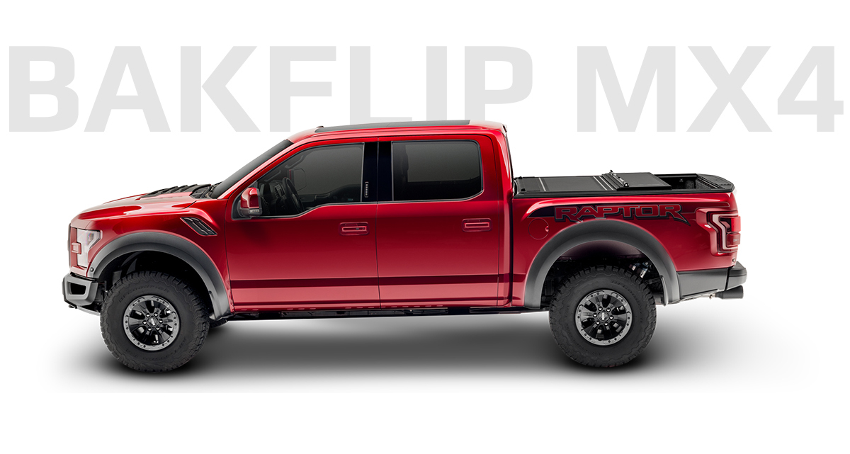 BAK Industries - 448207RB | BAKFlip MX4 09-18 (19 Classic) Ram 5ft