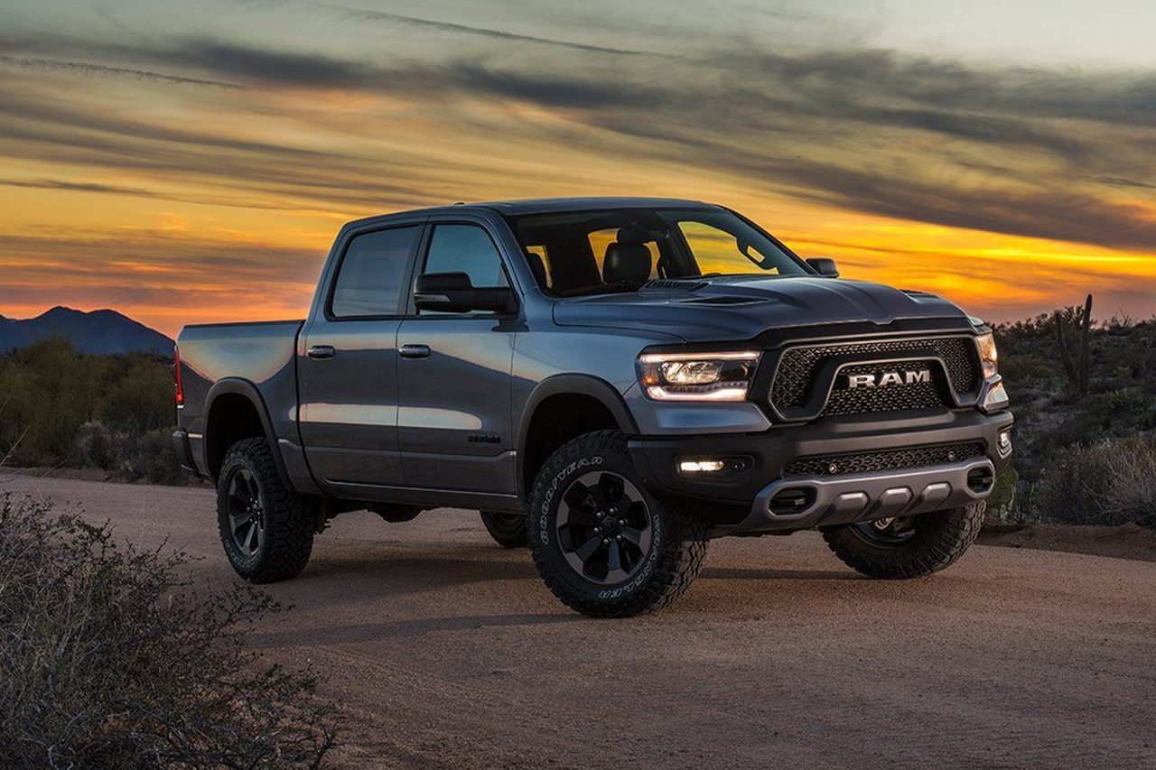 Dodge Ram Performance Parts