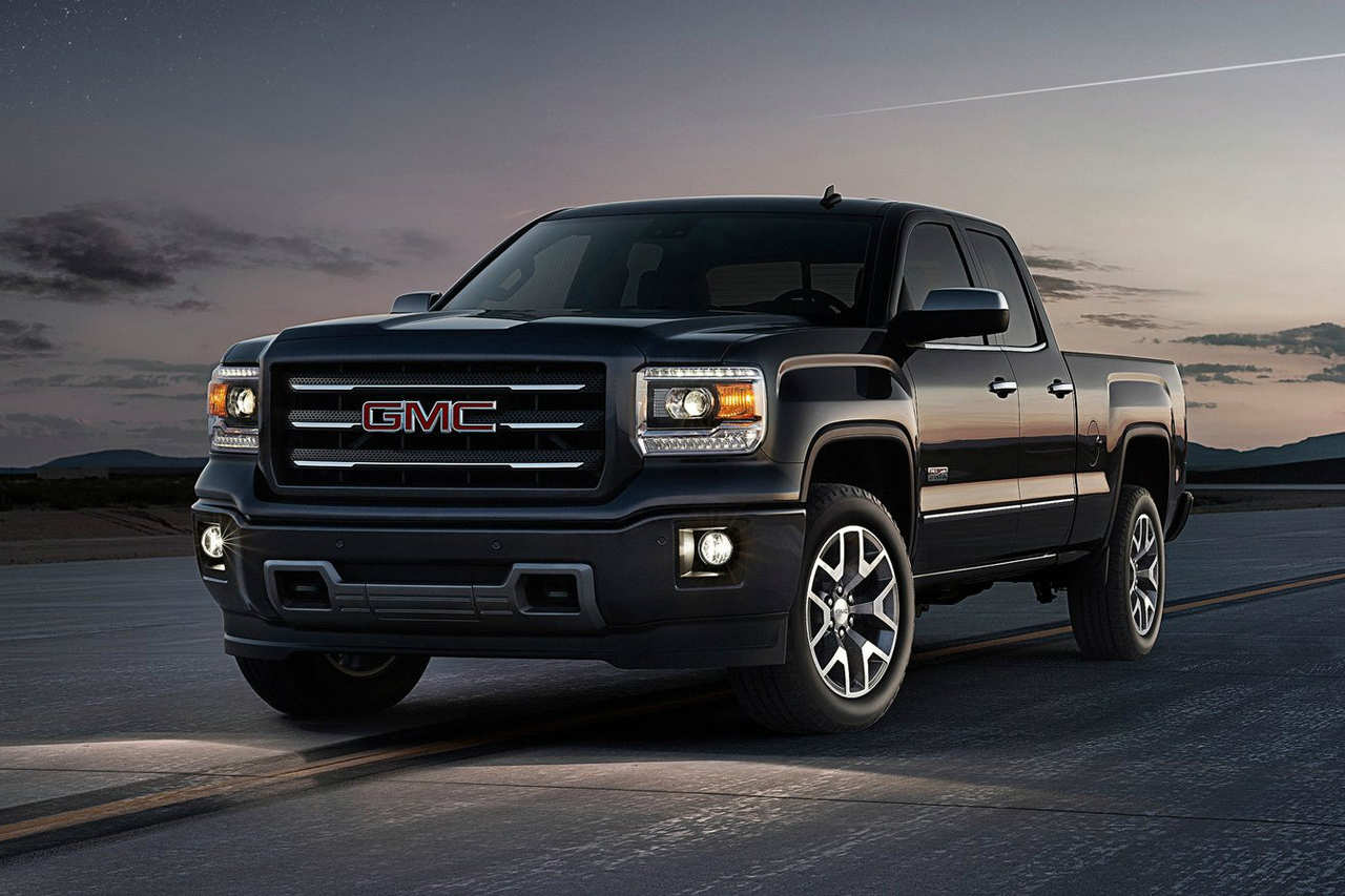 GMC Performance Parts