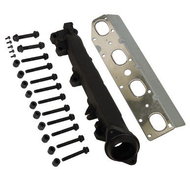 APDTY 171768 Exhaust Manifold Kit; 5.7L HEMI; Right