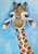 dopey giraffe