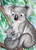 Koala bear mom