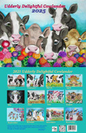 2025 cow calendar