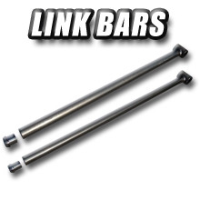 AIR RIDE Gussets, Tabs, Bungs, ETC. Link Bars AVS