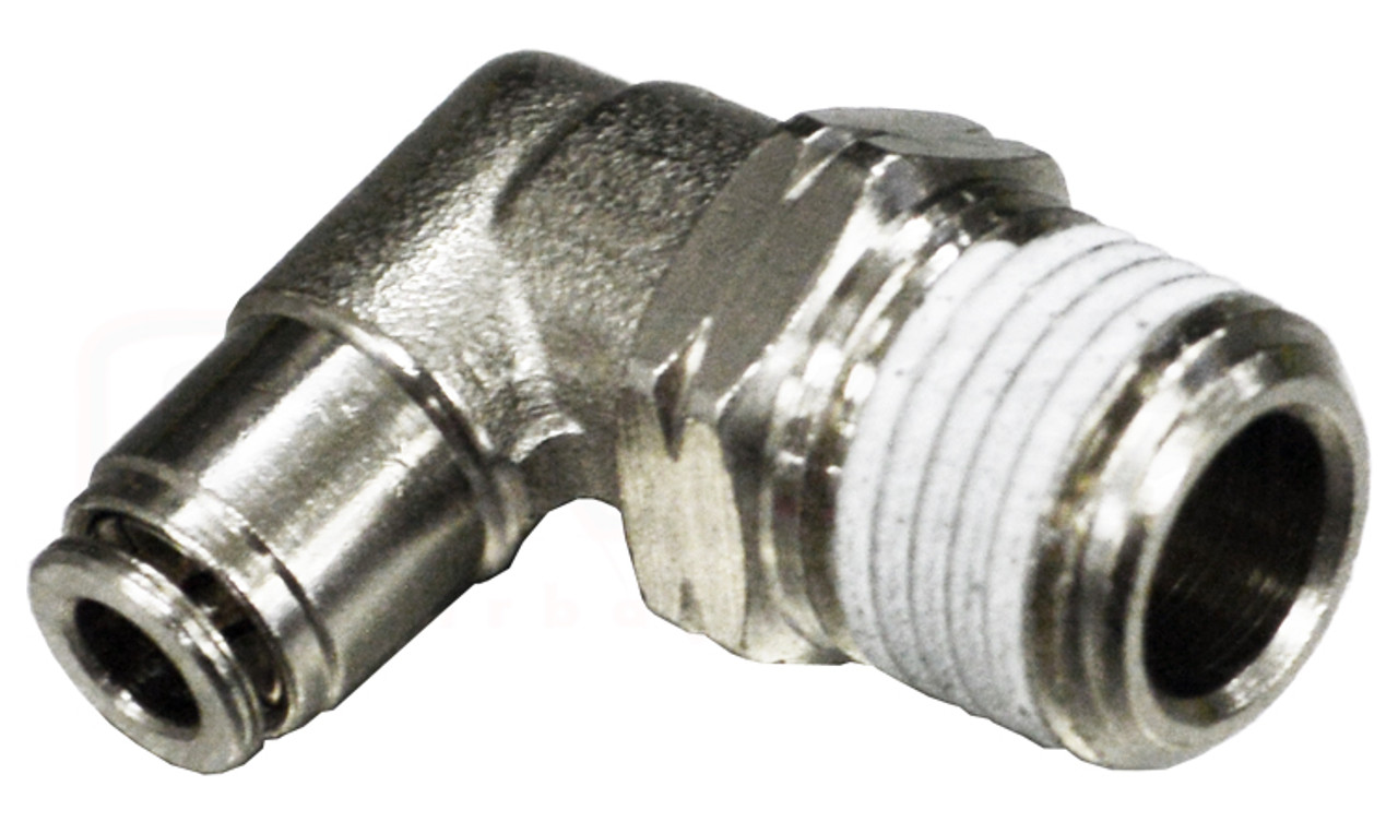 1/8" x 1/8" PUSH CONNECT SWIVEL ELBOW AVS