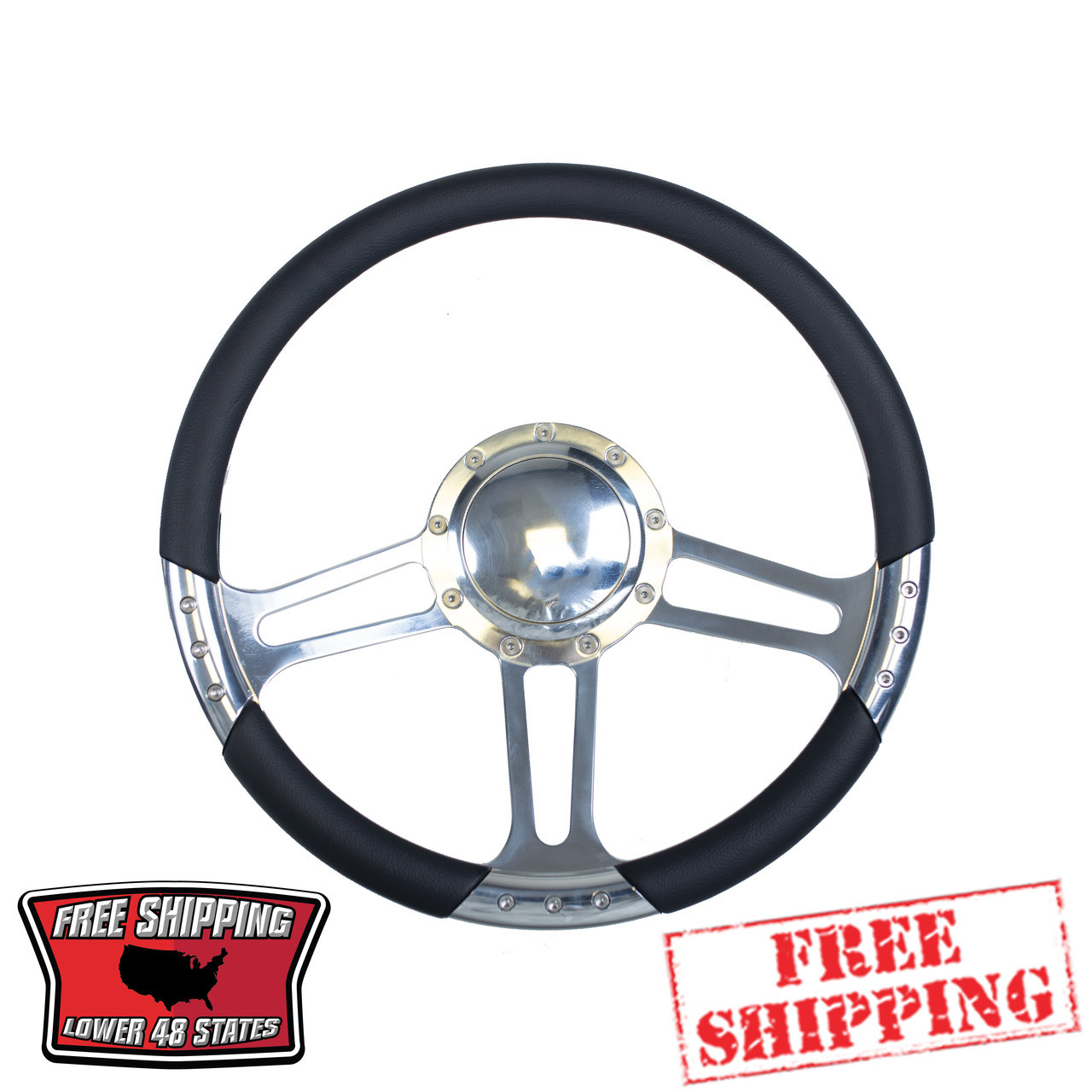 Billet Steering Wheel Avs Bil Sw10 Avs