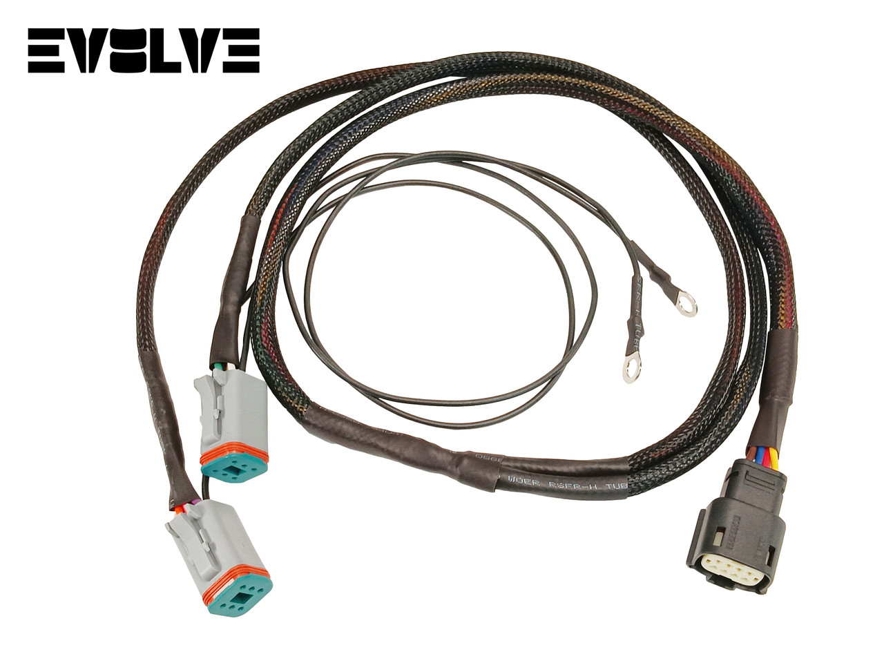 EVOLVE VALVE WIRING HARNESS 12', 17', 22' - ACCUAIR ENDO-VT TANK