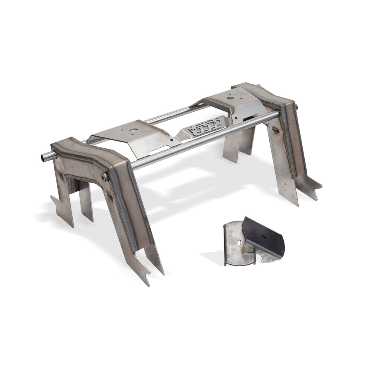 GSI 63-72 AIR RIDE KIT REAR FOR C10 (WITH PANHARD BAR) - AVS