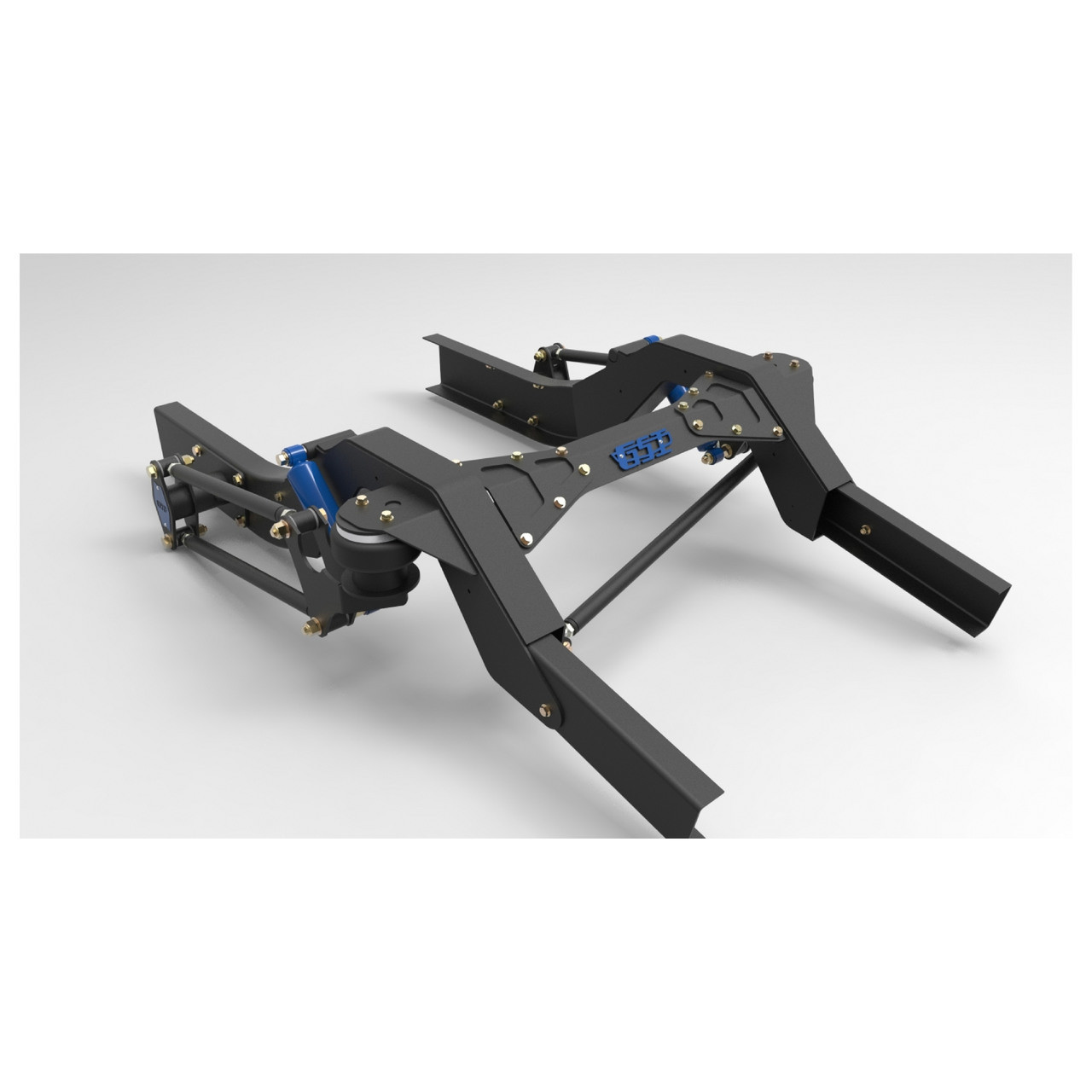 GSI-73-87 SQUAREBODY REAR KIT FOR C10 - AVS