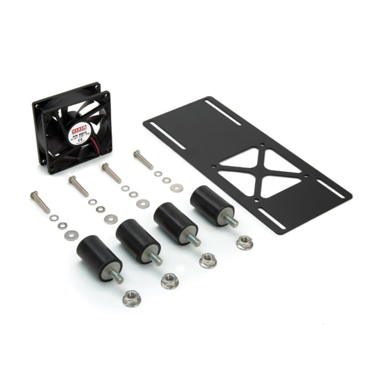 VIAIR COOLING FAN / VIBRATION ISOLATOR KIT (444C/480C/485C) - AVS