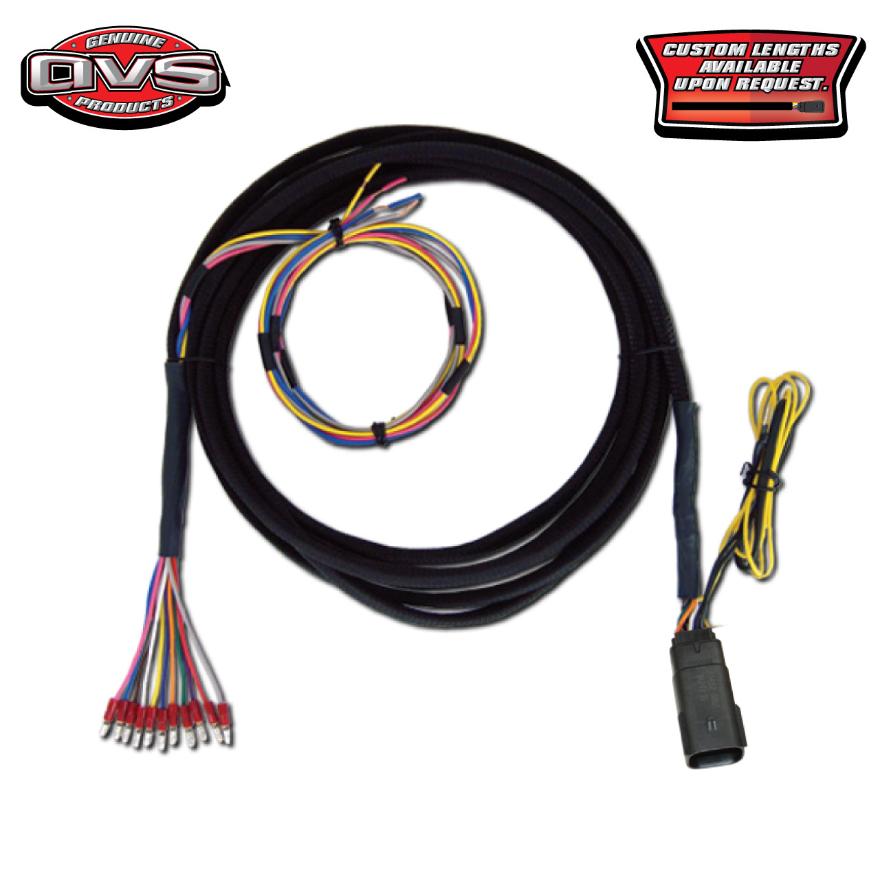 Avs Valve Wiring Harness 10 15 Avs Evolve Accuair Vx4 Valve To Avs 7 Switch Box Avs