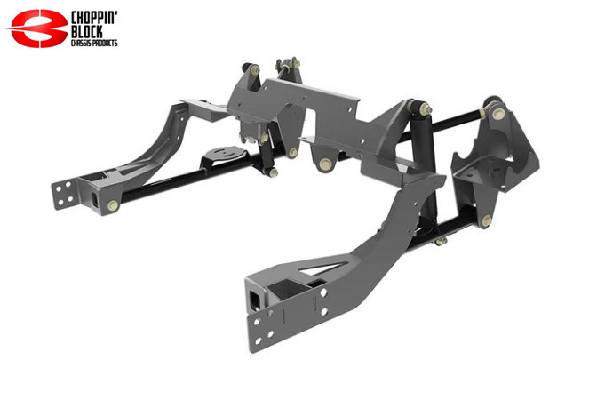 CHOPPIN' BLOCK 61-69 LINCOLN ENHANCED REAR AIR SYSTEM KIT - AVS