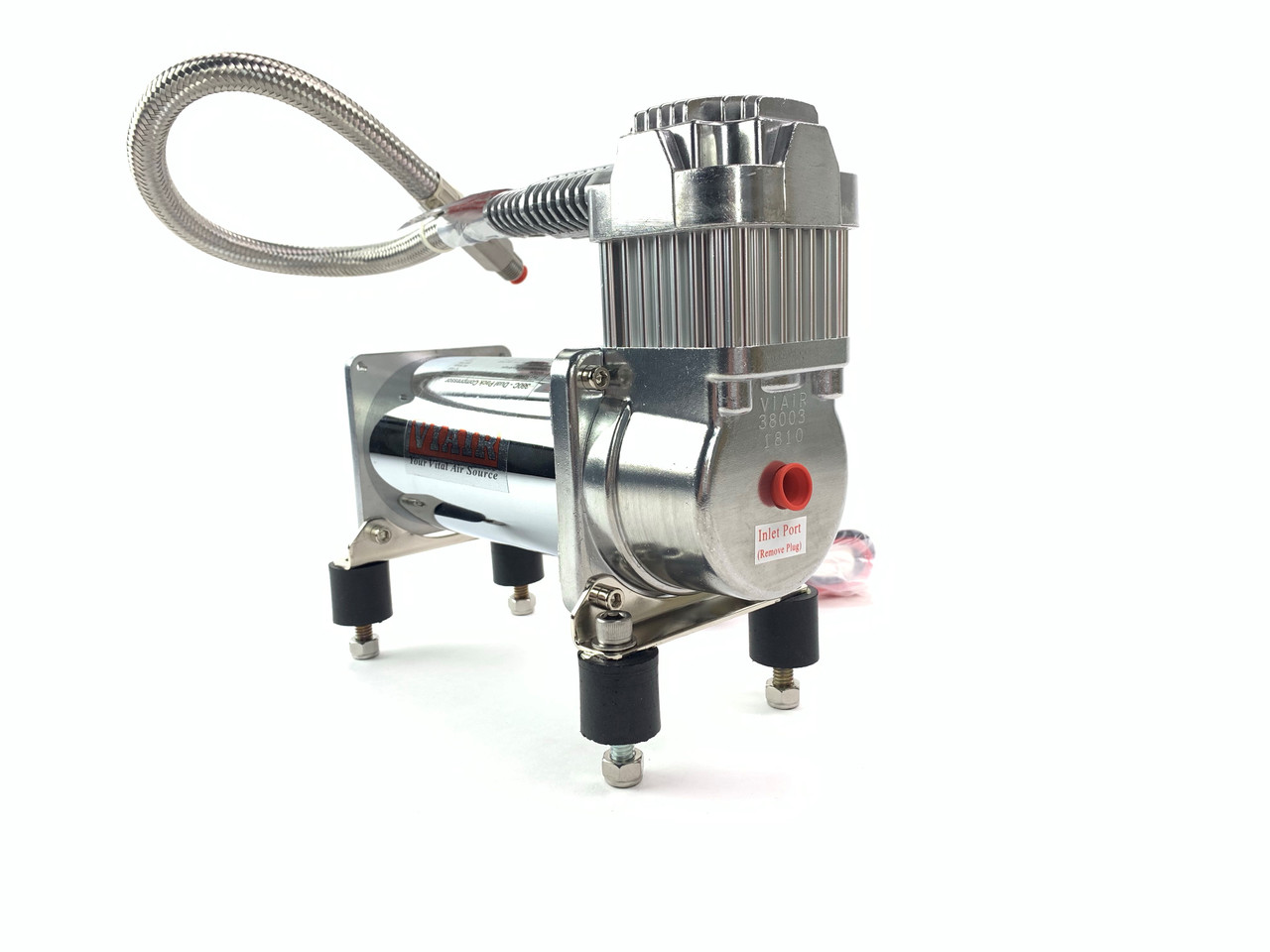 EVOLVE COMPRESSOR ANTIVIBRATION ISOLATORS (4 PACK) AVS