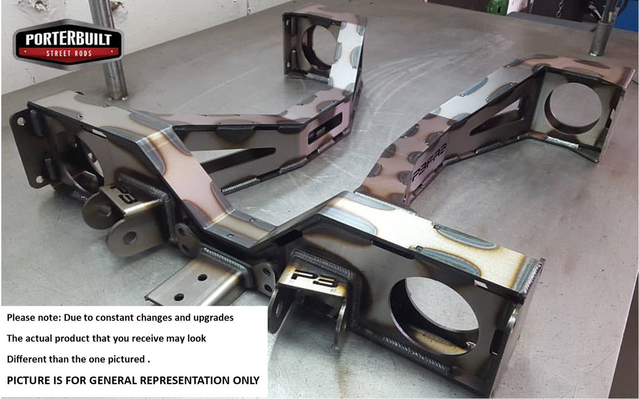 C10 6372 Frame Stiffener AVS