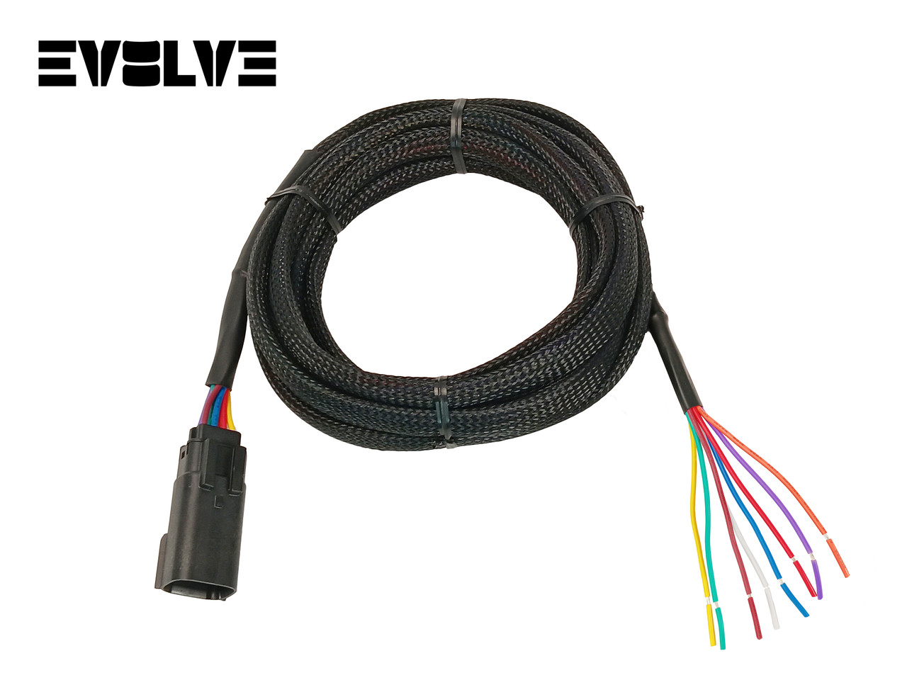 EVOLVE VALVE WIRING HARNESS 10', 15', 20' - AVS & EVOLVE MV4C