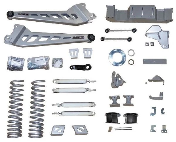 2019-21 RAM 2500 6" LIFT (4WD ONLY) (RADIUS ARM KIT) (AIR SPRING REAR ...