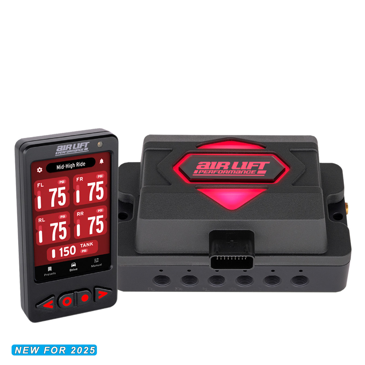 Air Lift Performance 3P/3H to ALP4 1/4