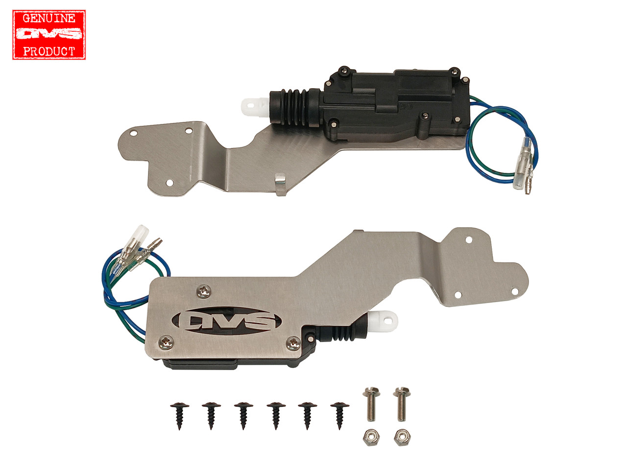 AVS SHAVED DOOR KIT FOR MOST 93-09 GM CARS/TRUCKS/SUVS - AVS