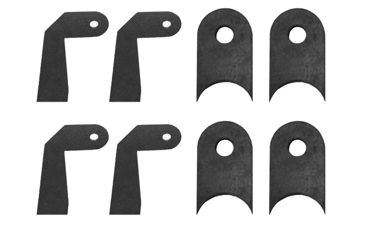 FRONT SHOCK BRACKET KIT AVS