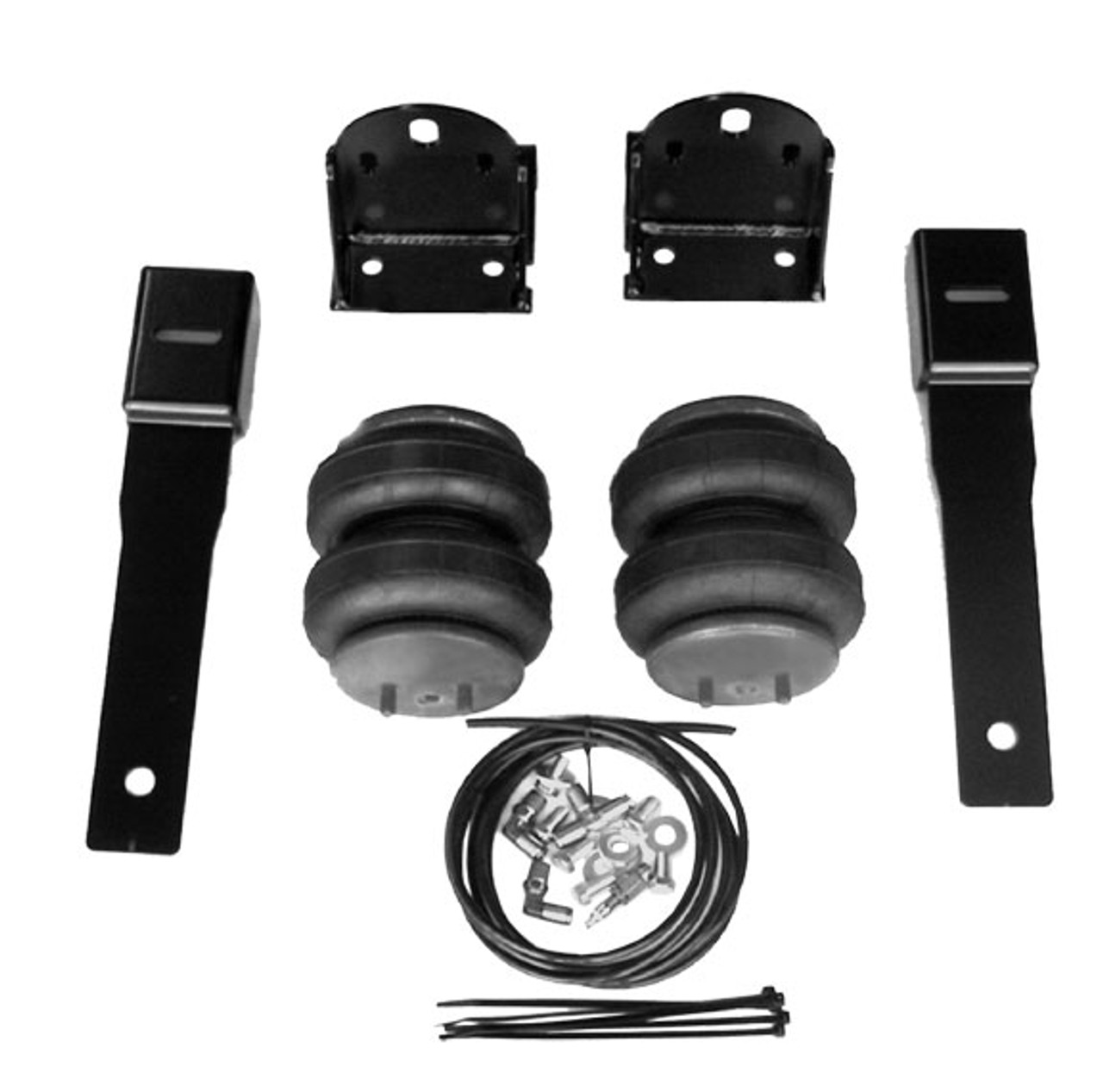 9906 GM Silverado Air Bag Helper Kit for 567 Rear McGaughys Drop  AVS