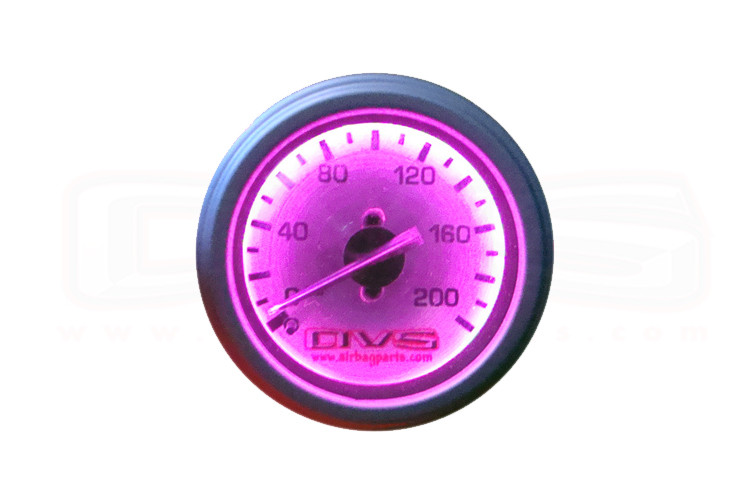 PINK LED FOR GAUGES AVS