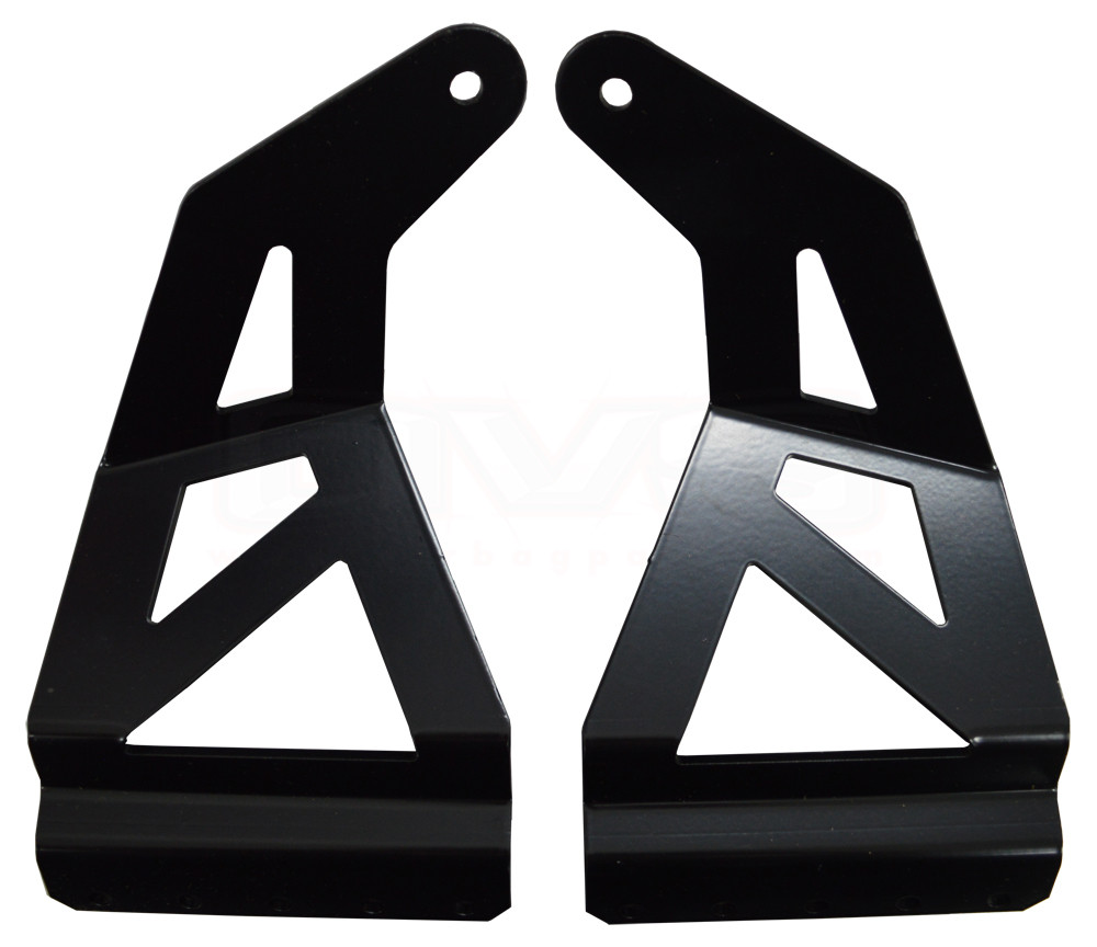 CLOSEOUT SALE!!! 0209 DODGE RAM TRUCK LIGHT BAR BRACKETS SOLD IN SETS