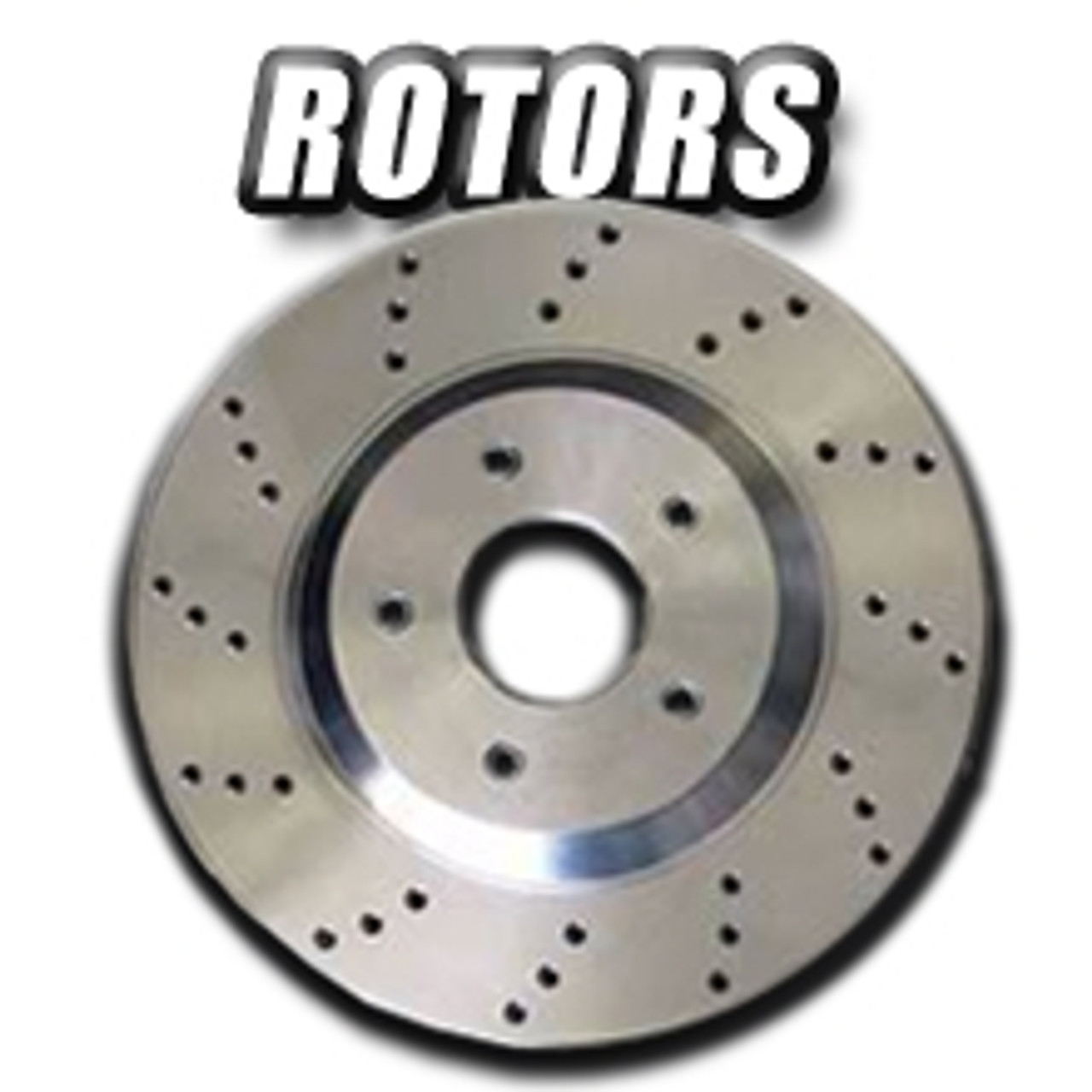 BRAKING SYSTEMS Mcgaughy's Braking Systems Rotors AVS