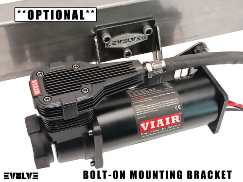 【新品】VIAIR 444C BLACK DUAL PACK 2機1SET Viair 444C Compressor Dual Pack (Black) | Bag Riders