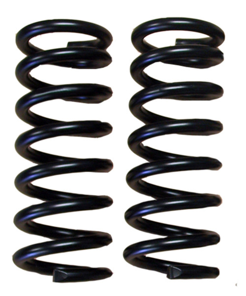 07-13 TOYOTA TUNDRA DOUBLE CAB/ CREW MAX, 2" LOWERING FRONT COILS (NO 6 CYL.)