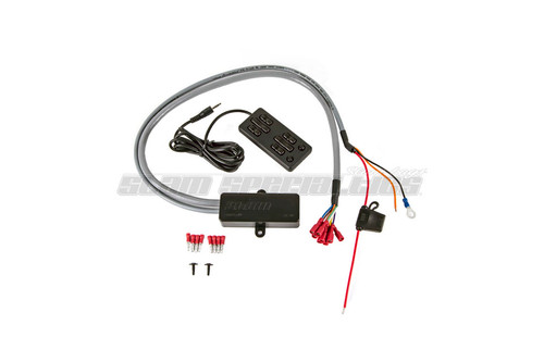 SLAM SPECIALTIES 8-WAY MANUAL CONTROLLER SLAM SPECIALTIES 8-WAY MANUAL CONTROLLER