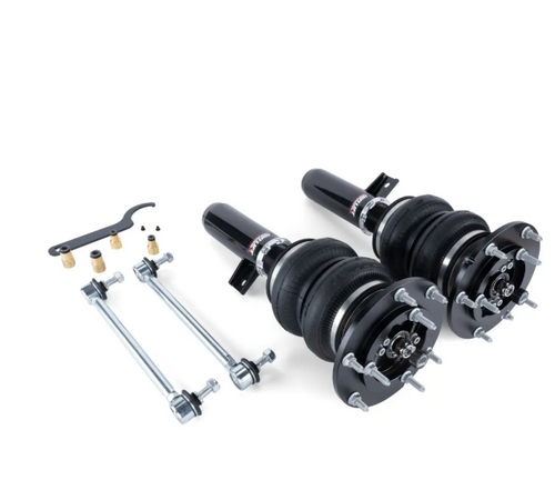 AIRLIFT PERFORMANCE FRONT KIT FITS: 2015-18 BMW M3 (F80), 15-20 M4 (F82), FITS: 5-BOLT UPPER MOUNT ONLY)