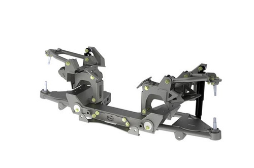 CHOPPIN' BLOCK 63-87 C10 Bolt-on Crossmember Front Kit CHOPPIN' BLOCK 63-87 C10 Bolt-on Crossmember Front Kit