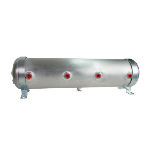 4.0 Gallon Seamless Aluminium Air Tank (5x NPT Ports, 200 PSI Rated –  lowdown transporters