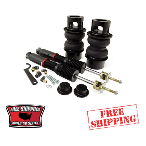 16-18 CHEVY CAMARO, 16-18 CHEVY CAMARO SS, LT - REAR KIT